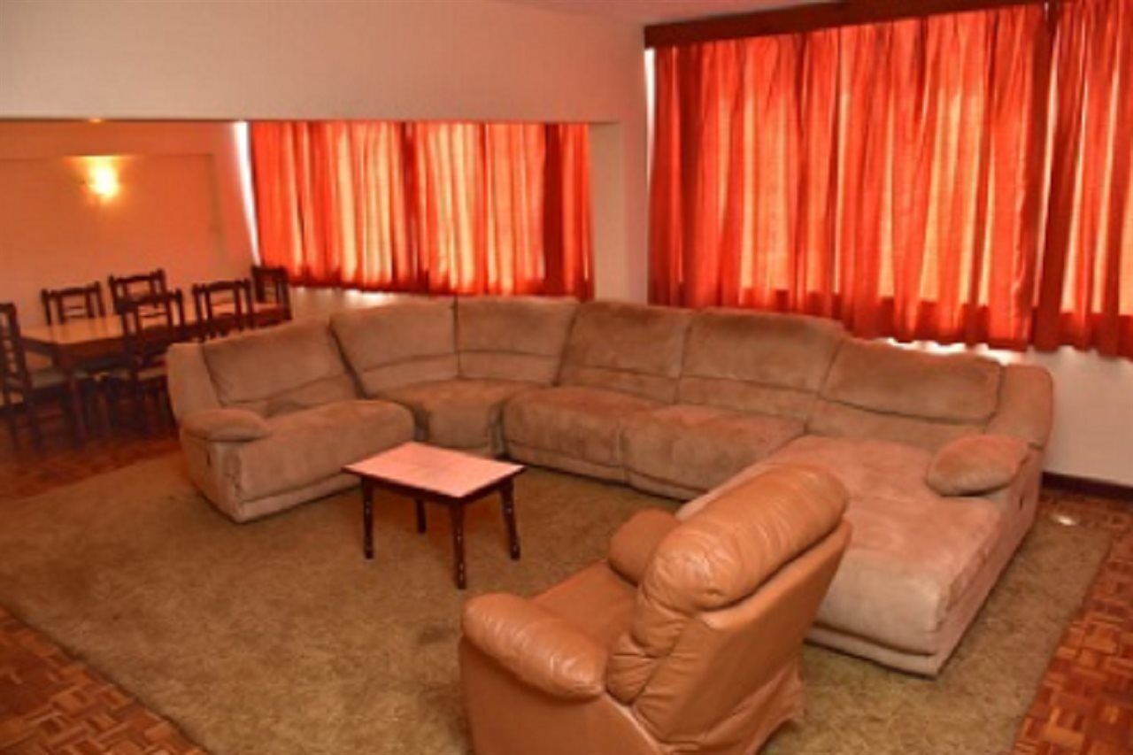 Kenya Comfort Suites Nairobi Exterior foto